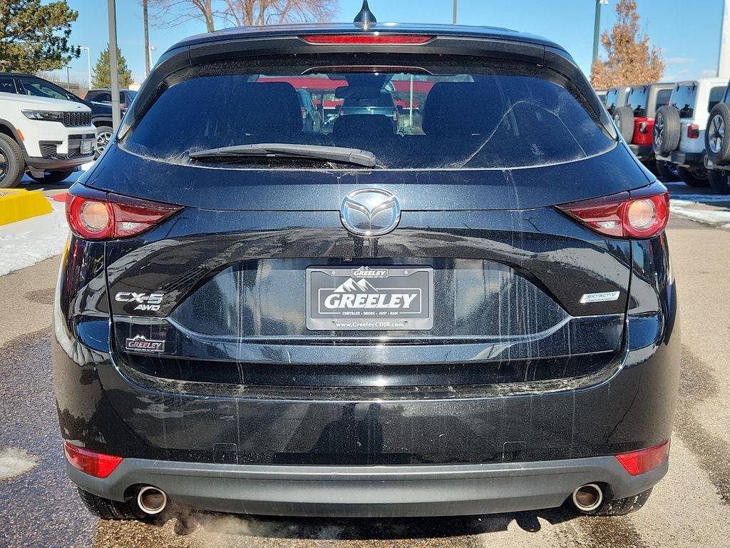2017 Mazda Mazda CX-5 Touring