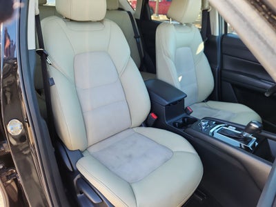 2017 Mazda Mazda CX-5 Touring