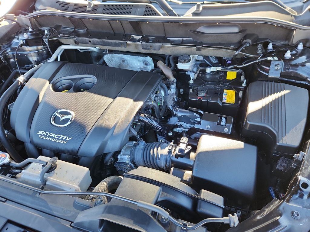 2017 Mazda Mazda CX-5 Touring