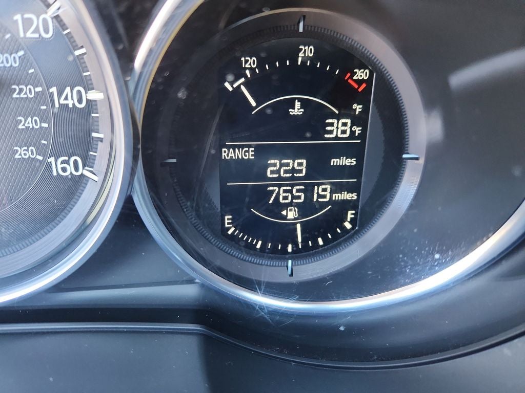 2017 Mazda Mazda CX-5 Touring