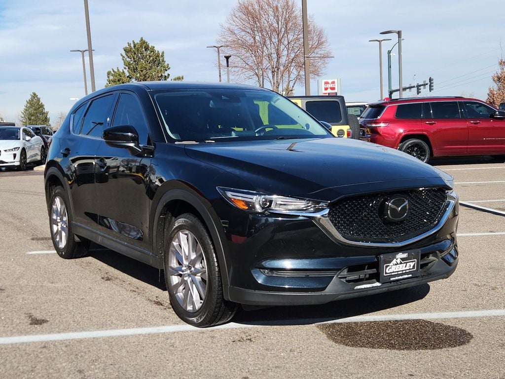 2019 Mazda Mazda CX-5 Grand Touring