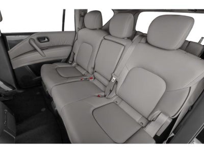 2022 Nissan Armada SV 4WD