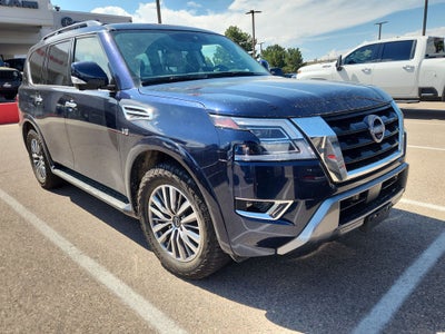 2022 Nissan Armada SL 4WD