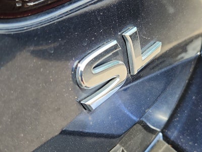 2022 Nissan Armada SL 4WD