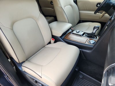 2022 Nissan Armada SL 4WD