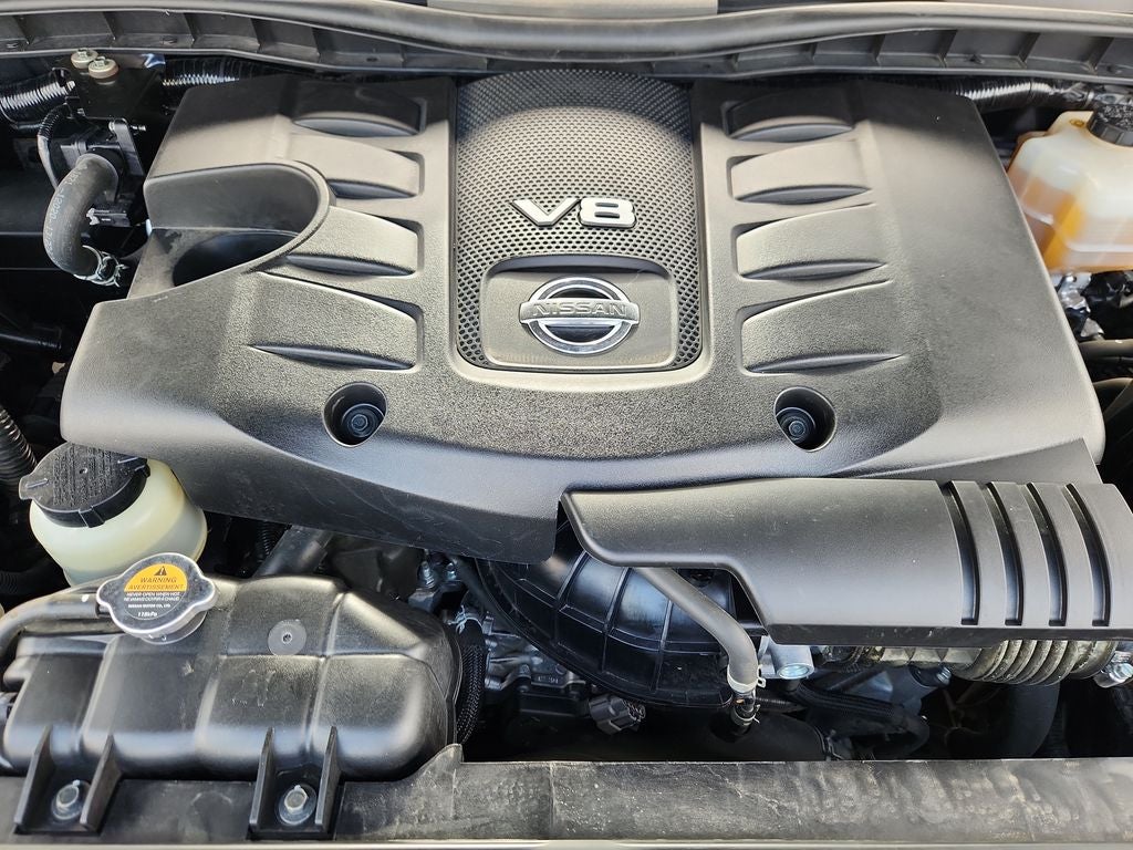 2022 Nissan Armada SL 4WD