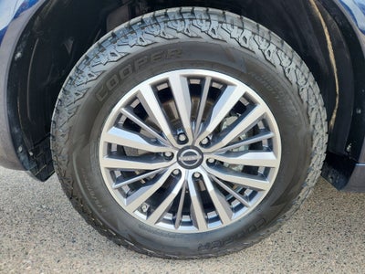 2022 Nissan Armada SL 4WD