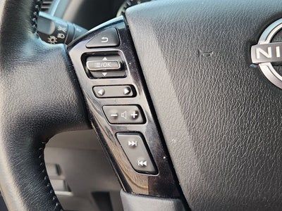 2022 Nissan Armada SL 4WD