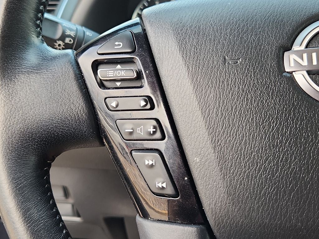 2022 Nissan Armada SL 4WD