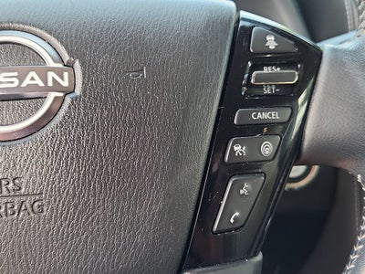 2022 Nissan Armada SL 4WD