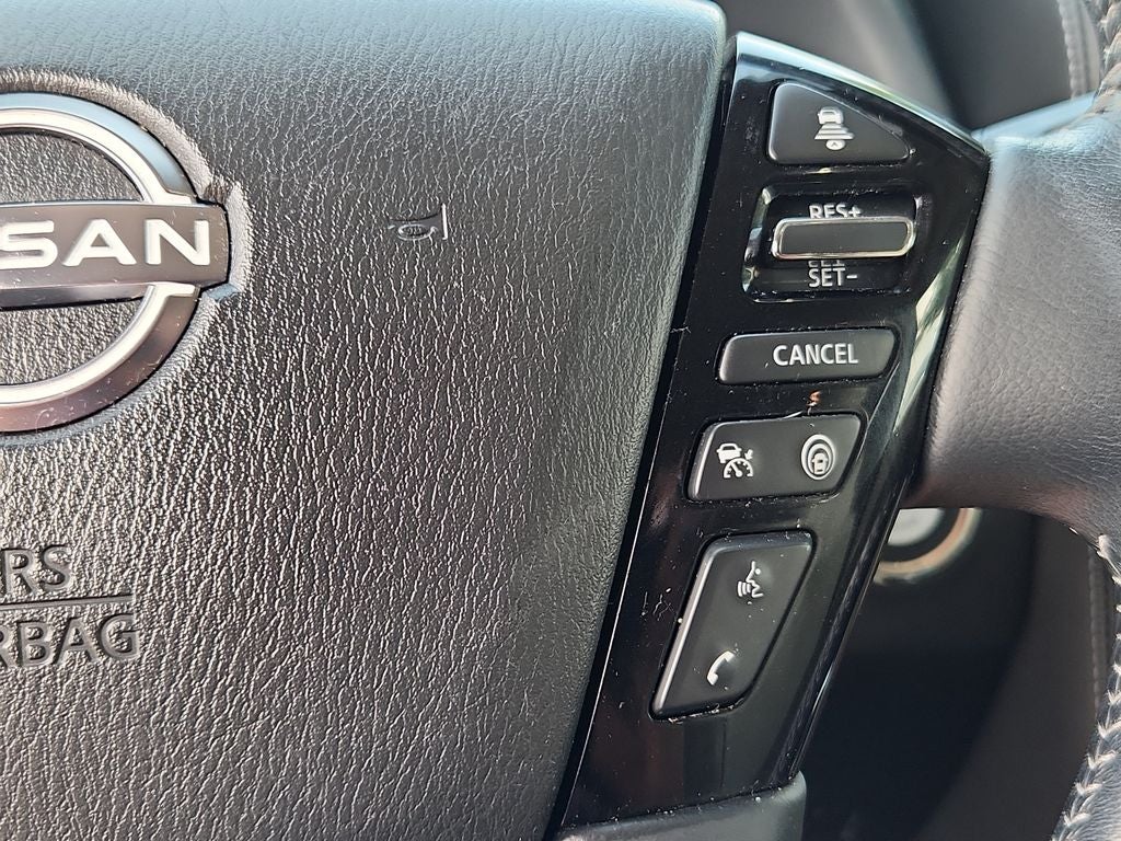 2022 Nissan Armada SL 4WD