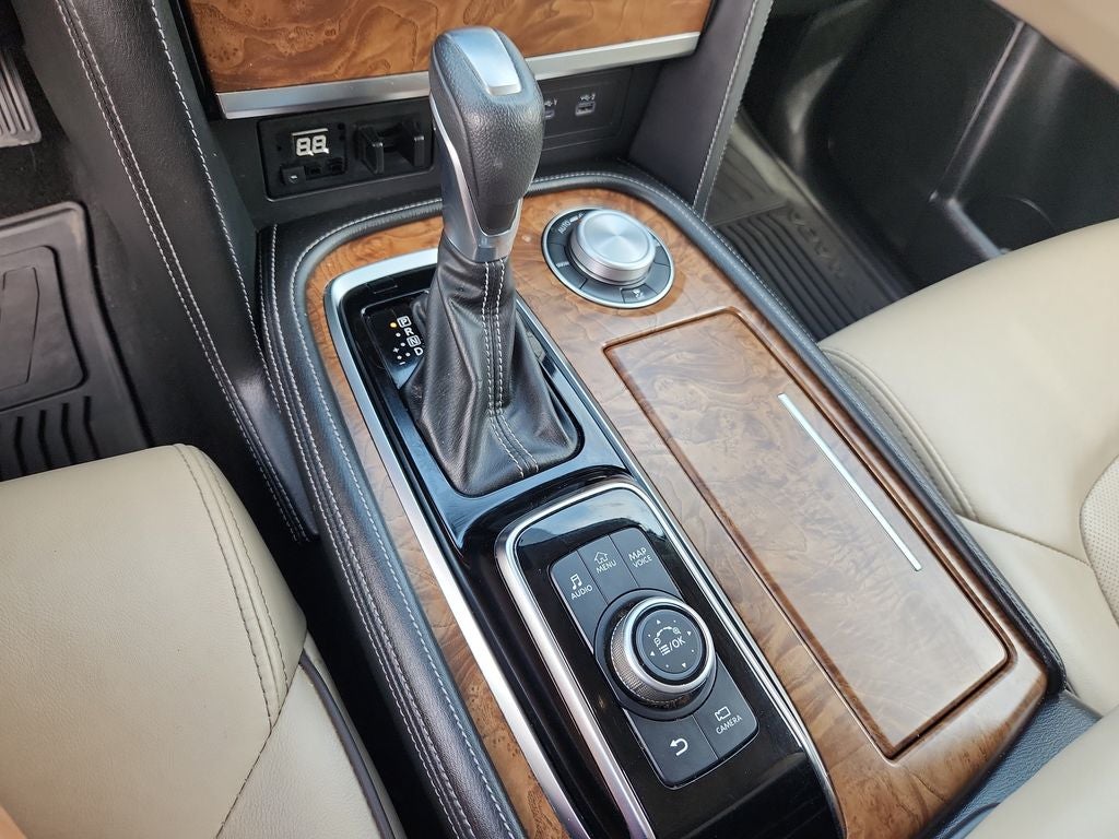 2022 Nissan Armada SL 4WD