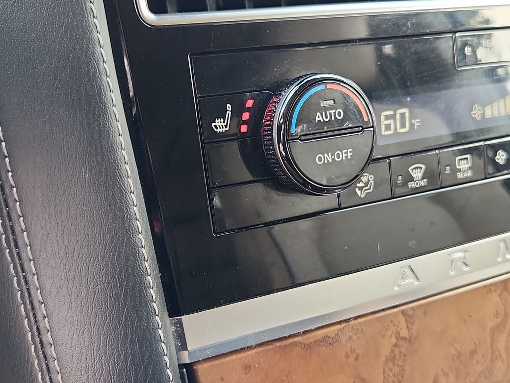2022 Nissan Armada SL 4WD