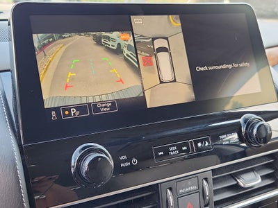 2022 Nissan Armada SL 4WD