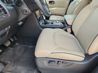 2022 Nissan Armada SL 4WD