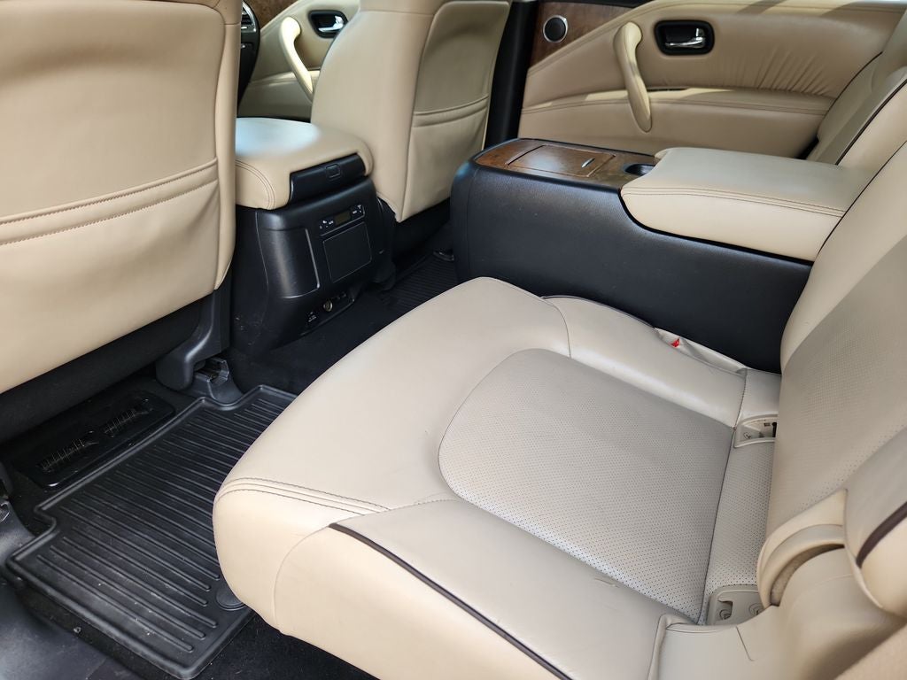 2022 Nissan Armada SL 4WD