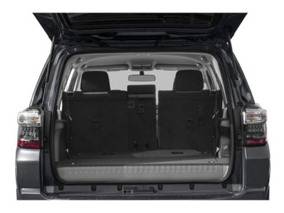 2015 Toyota 4Runner SR5
