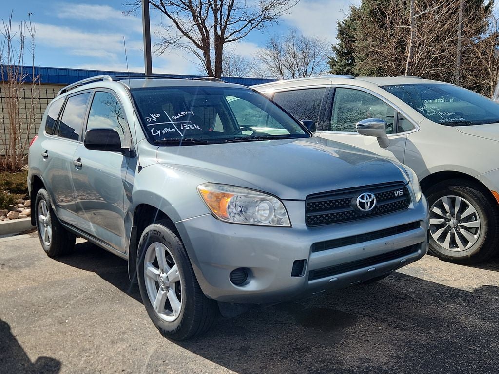 2008 Toyota RAV4 Base V6