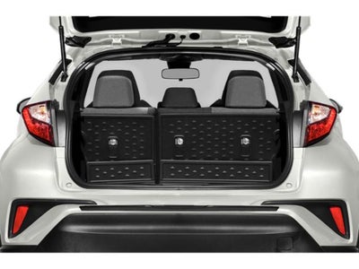 2021 Toyota C-HR XLE