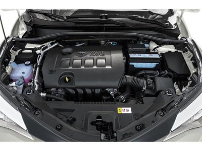 2021 Toyota C-HR XLE