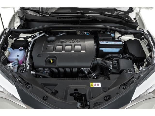 2021 Toyota C-HR XLE