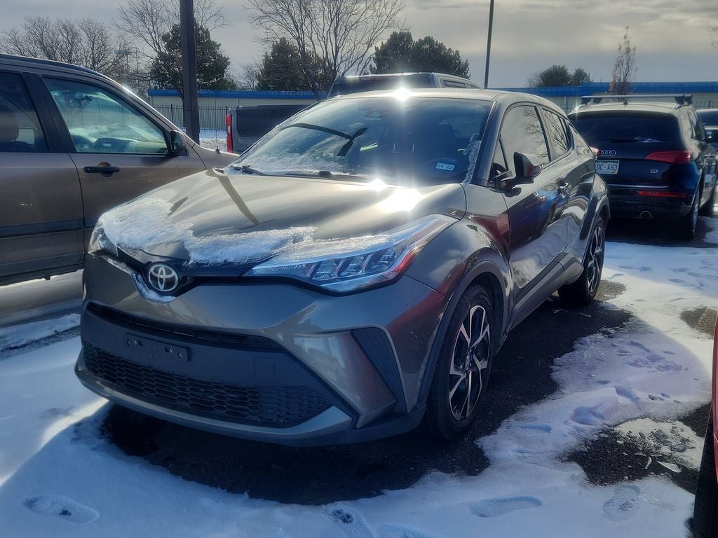 2021 Toyota C-HR XLE