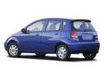 2008 Chevrolet Aveo 5 LS