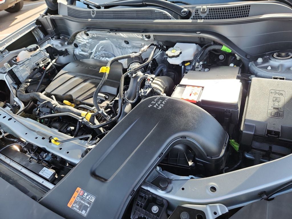 2024 Chevrolet Trax FWD LT