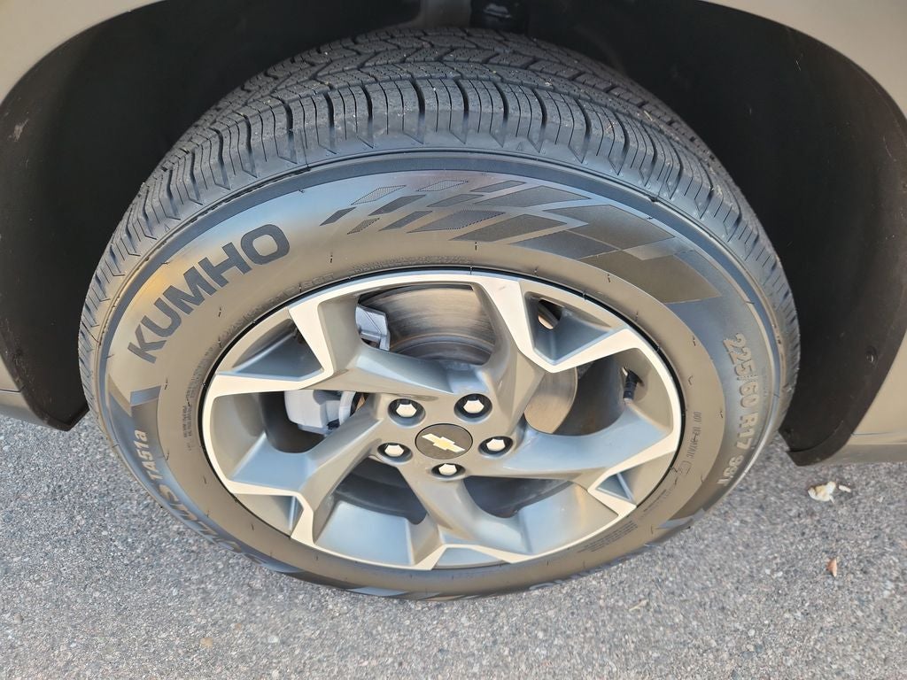 2024 Chevrolet Trax FWD LT