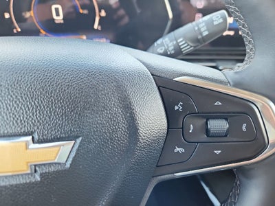 2024 Chevrolet Trax FWD LT