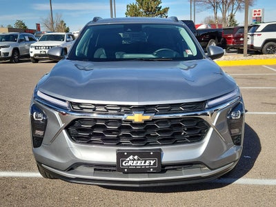 2024 Chevrolet Trax FWD LT