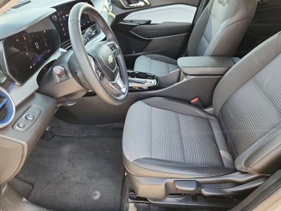 2024 Chevrolet Trax FWD LT