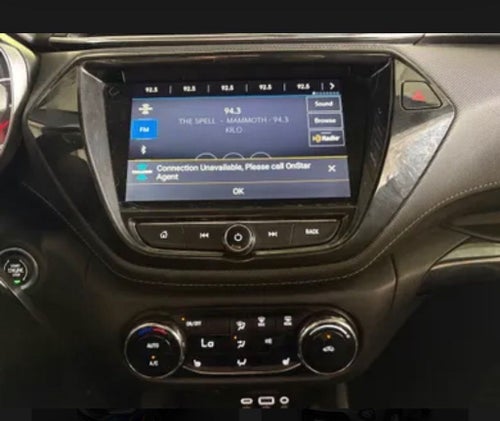 2021 Chevrolet Trailblazer AWD ACTIV