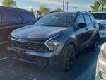 2025 Kia Sportage Plug-In Hybrid X-Line