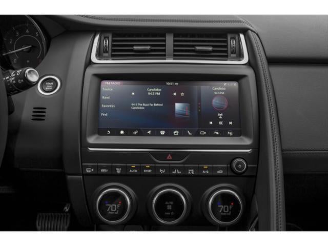 2020 Jaguar E-PACE Checkered Flag Edition P250 AWD Automatic