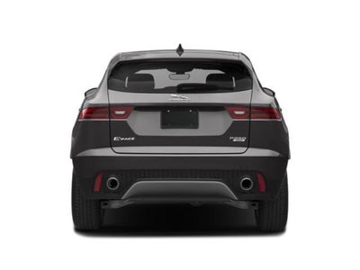 2020 Jaguar E-PACE Checkered Flag Edition P250 AWD Automatic