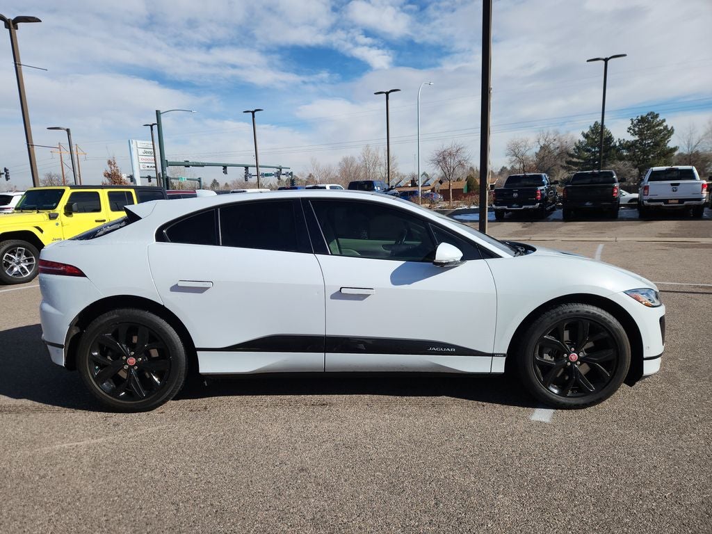 Used 2020 Jaguar I-PACE HSE with VIN SADHD2S1XL1F83935 for sale in Greeley, CO