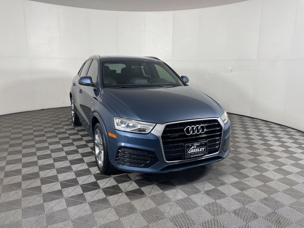 2018 Audi Q3 2.0T Premium Sport quattro's photo