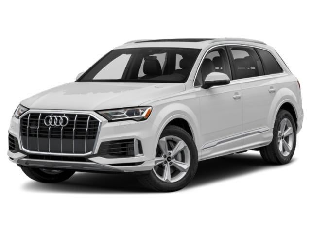 2022 Audi Q7 45 Premium Plus quattro Tiptronic's photo