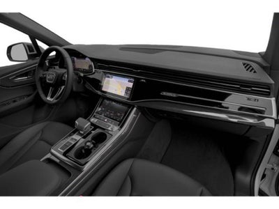 2022 Audi Q7 Premium Plus 45 TFSI quattro Tiptronic