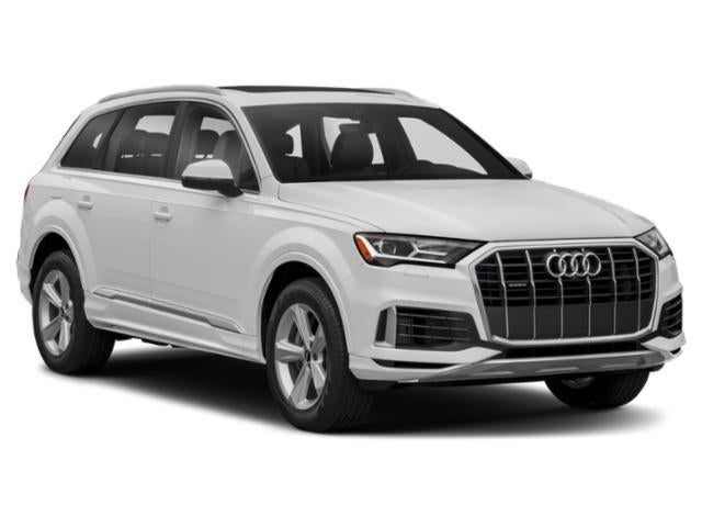 2022 Audi Q7 Premium Plus 45 TFSI quattro Tiptronic