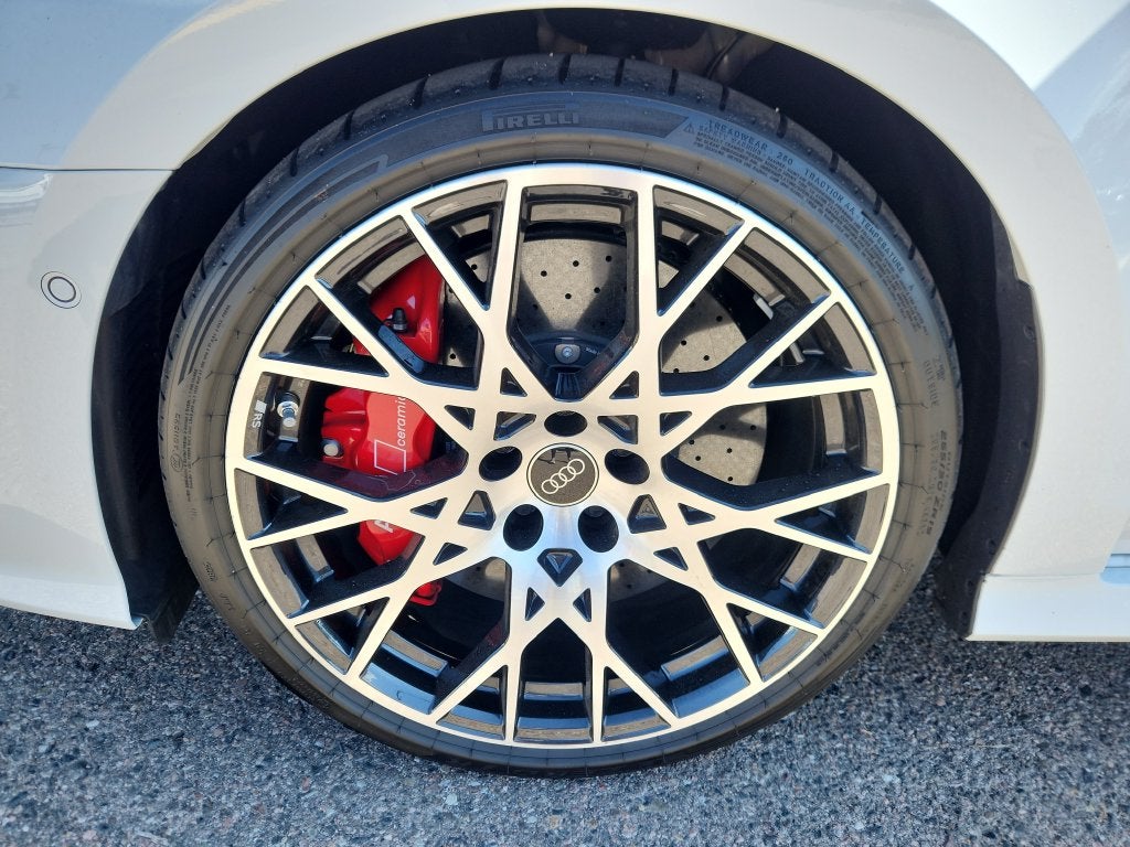 2026 Audi RS 3 2.5T quattro