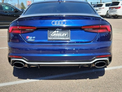 2019 Audi RS 5 2.9T