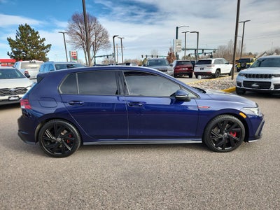 2022 Volkswagen Golf GTI 2.0T SE