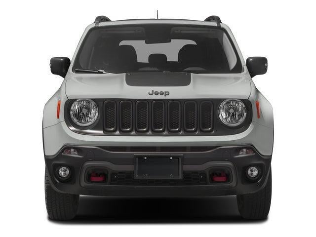 2016 Jeep Renegade Trailhawk