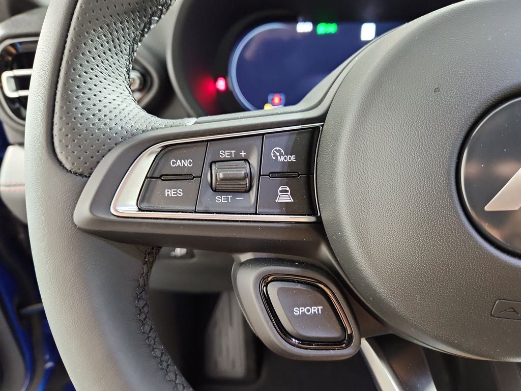 2025 Dodge Hornet HORNET GT AWD