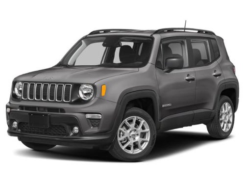 2023 Jeep Renegade Latitude 4x4