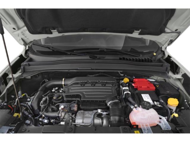 2023 Jeep Renegade Latitude 4x4