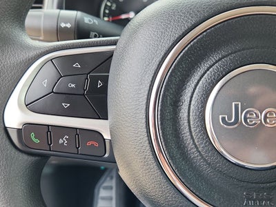 2023 Jeep Renegade Latitude 4x4