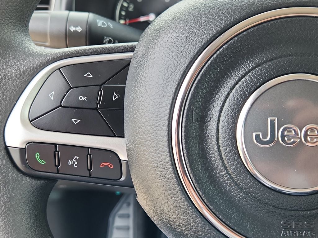 2023 Jeep Renegade Latitude 4x4
